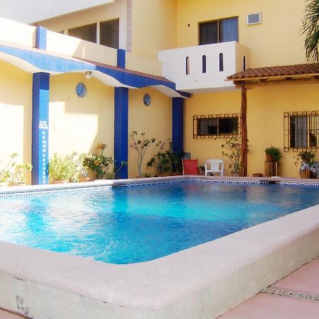 Hotel Bahia Barra de Navidad Exterior photo