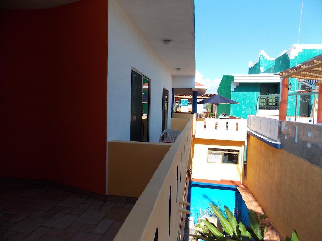 Hotel Bahia Barra de Navidad Exterior photo