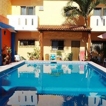 Hotel Bahia Barra de Navidad Exterior photo