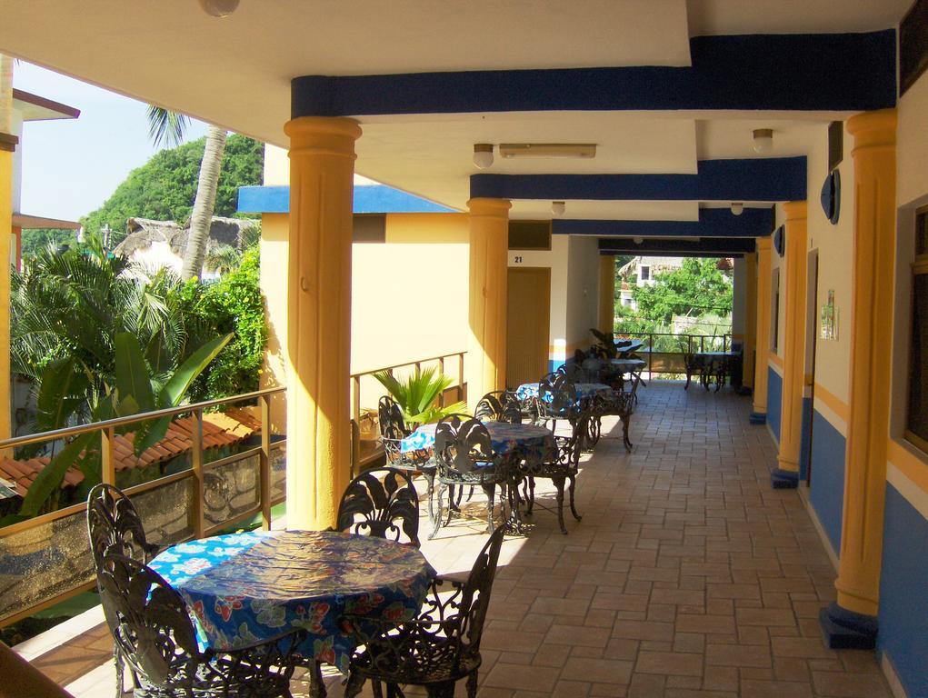 Hotel Bahia Barra de Navidad Exterior photo