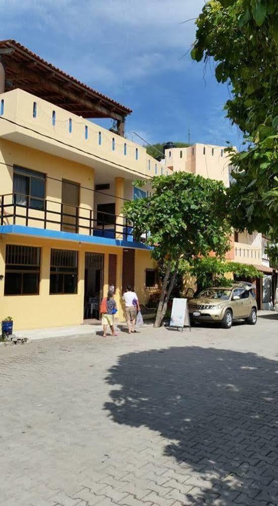 Hotel Bahia Barra de Navidad Exterior photo