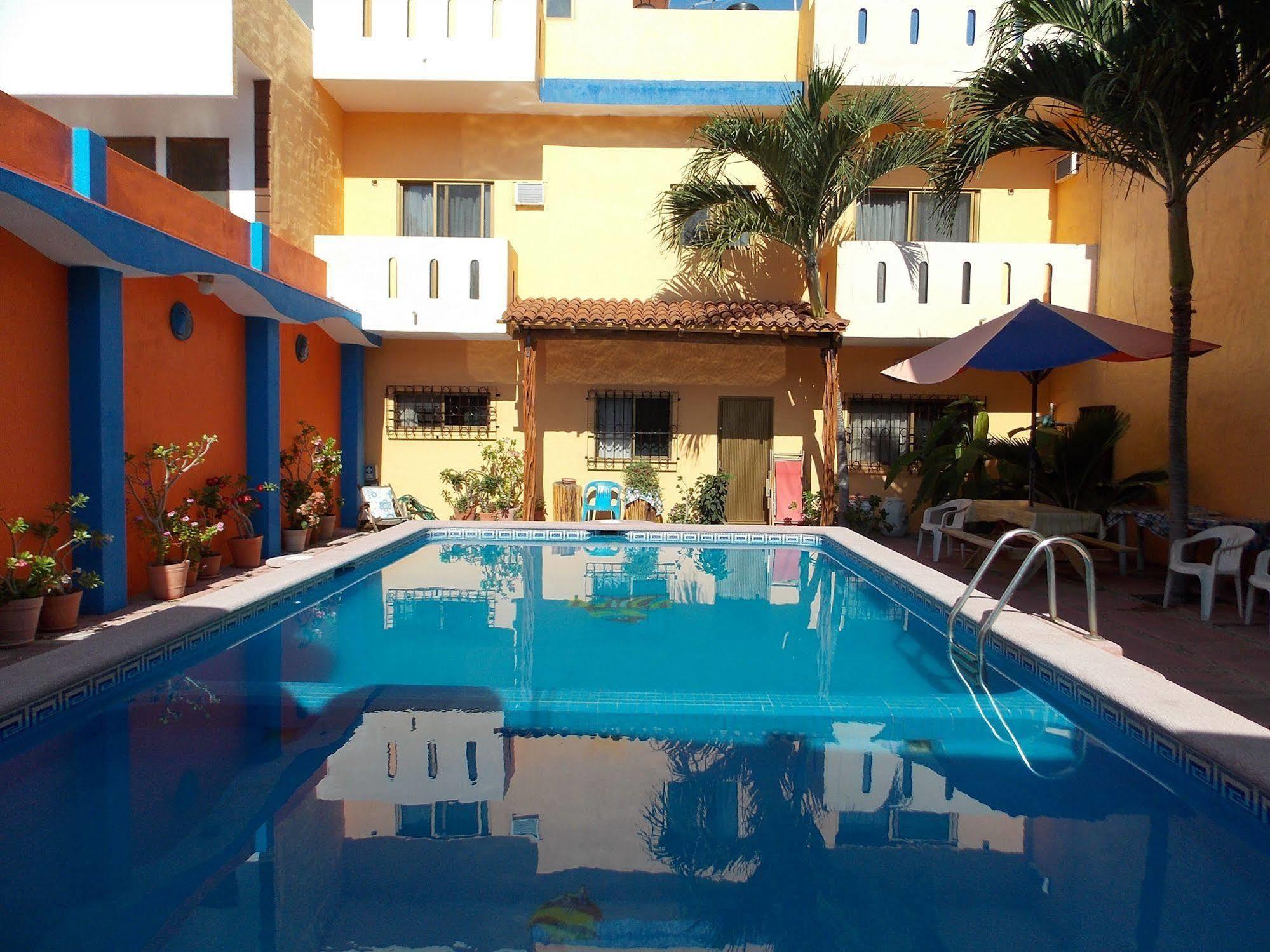 Hotel Bahia Barra de Navidad Exterior photo