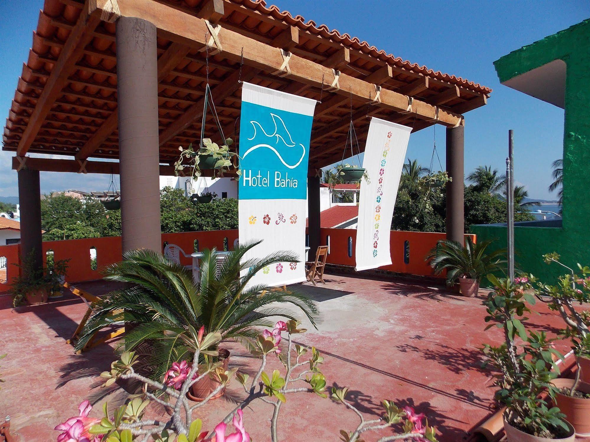 Hotel Bahia Barra de Navidad Exterior photo