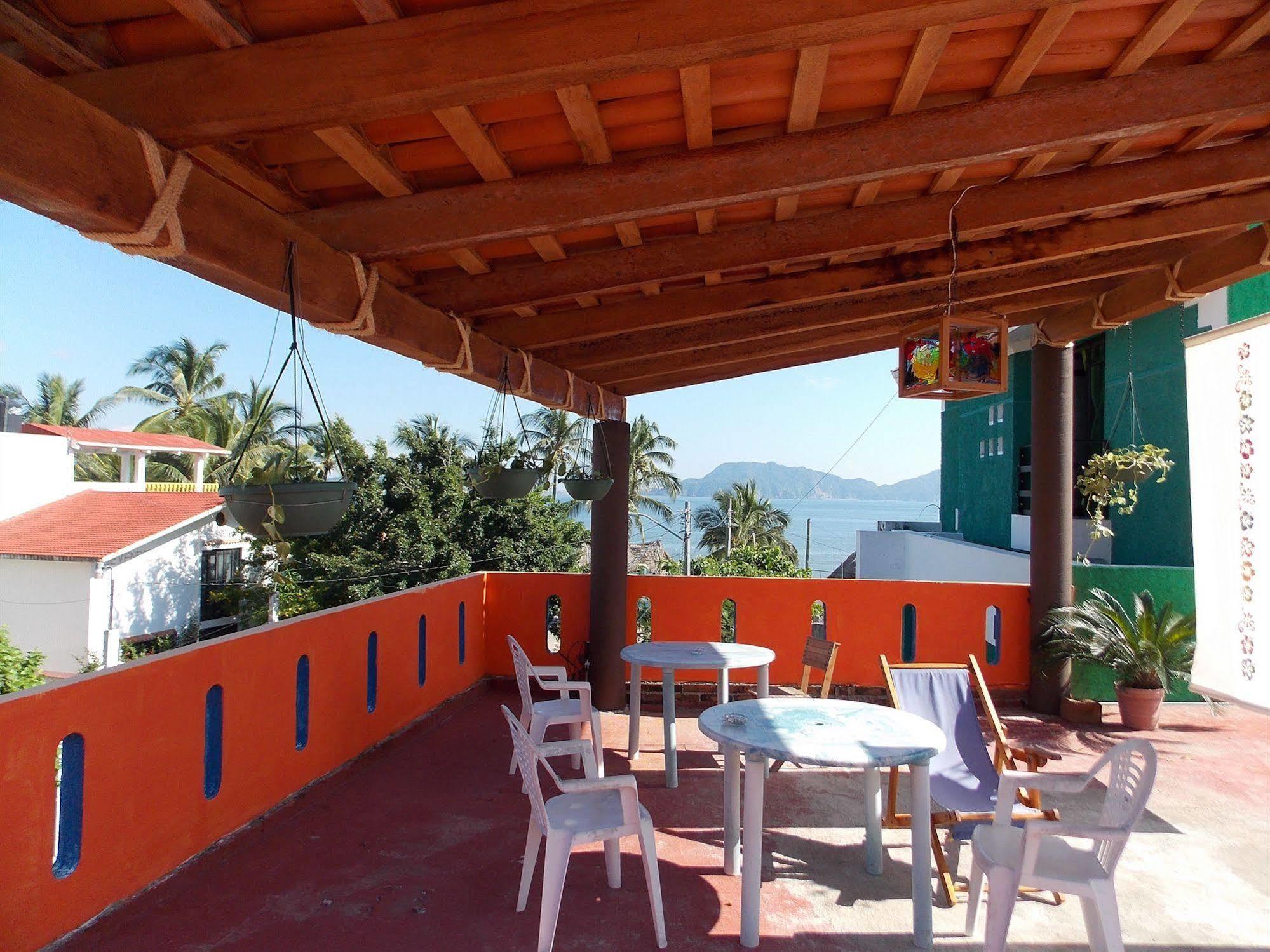 Hotel Bahia Barra de Navidad Exterior photo