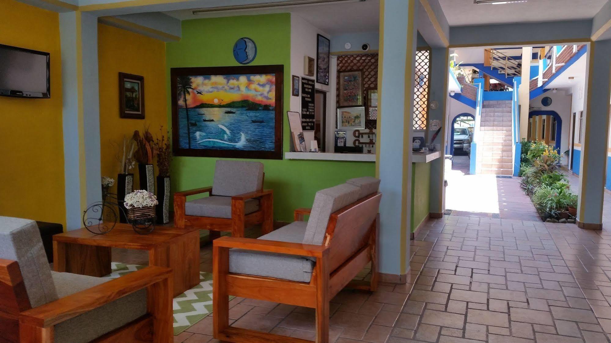 Hotel Bahia Barra de Navidad Exterior photo