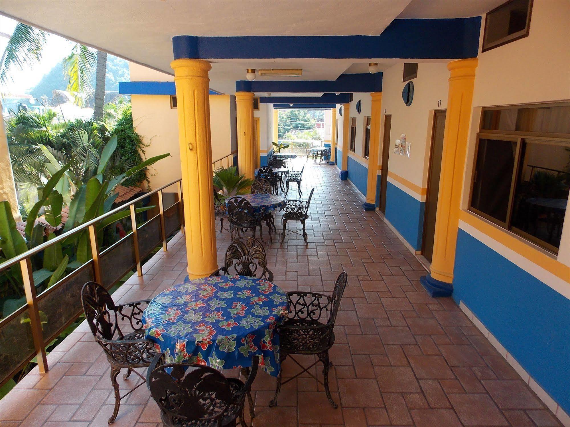 Hotel Bahia Barra de Navidad Exterior photo