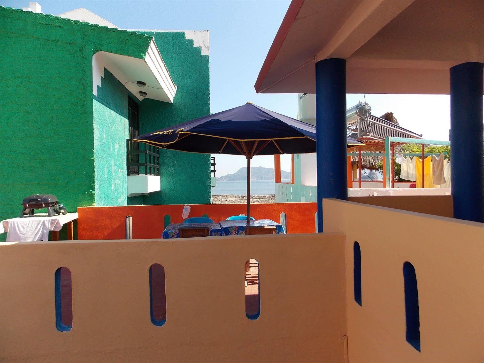 Hotel Bahia Barra de Navidad Exterior photo