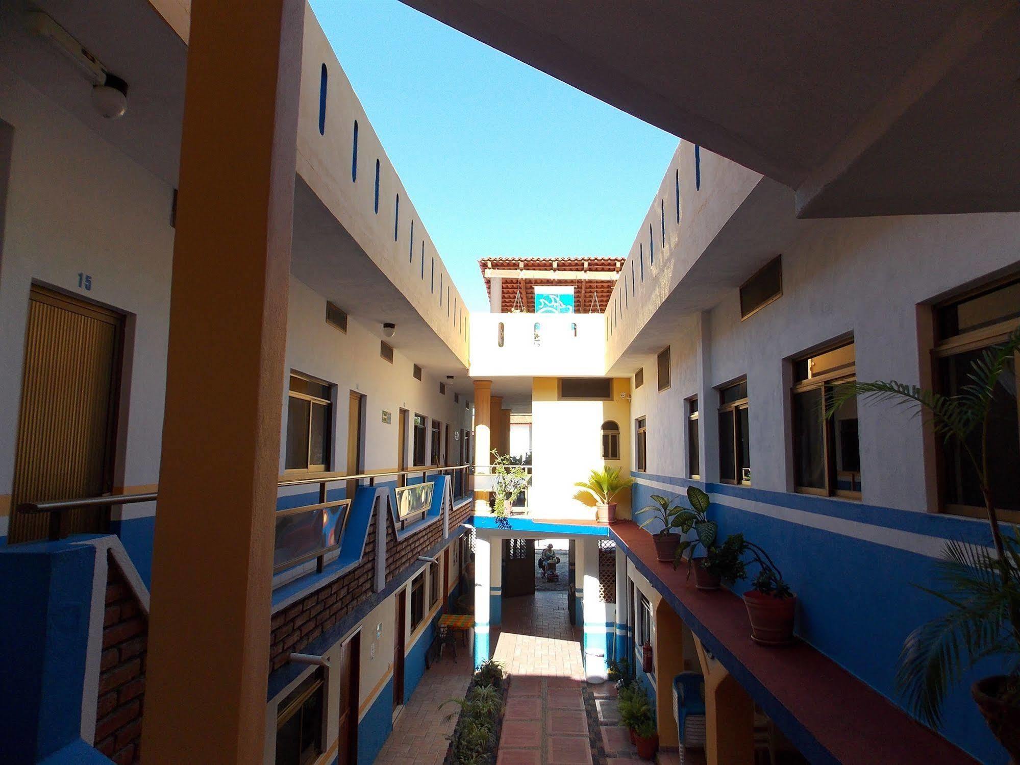 Hotel Bahia Barra de Navidad Exterior photo
