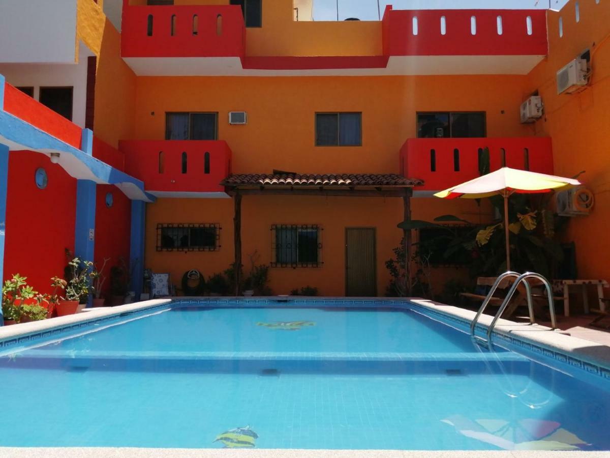 Hotel Bahia Barra de Navidad Exterior photo